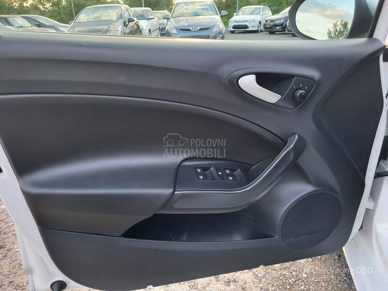 Seat Ibiza 1.4 TSI DSG FR CH