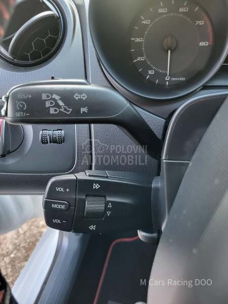 Seat Ibiza 1.4 TSI DSG FR CH