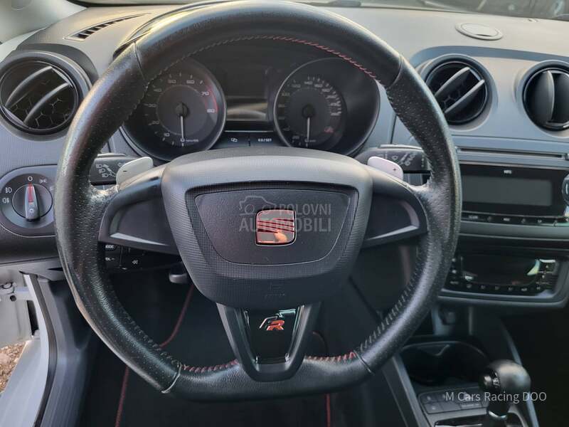 Seat Ibiza 1.4 TSI DSG FR CH