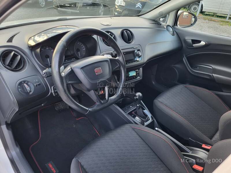 Seat Ibiza 1.4 TSI DSG FR CH