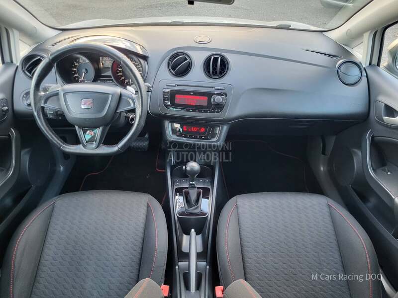 Seat Ibiza 1.4 TSI DSG FR CH