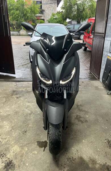 Yamaha X max