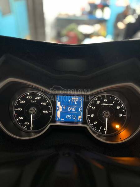 Yamaha X max