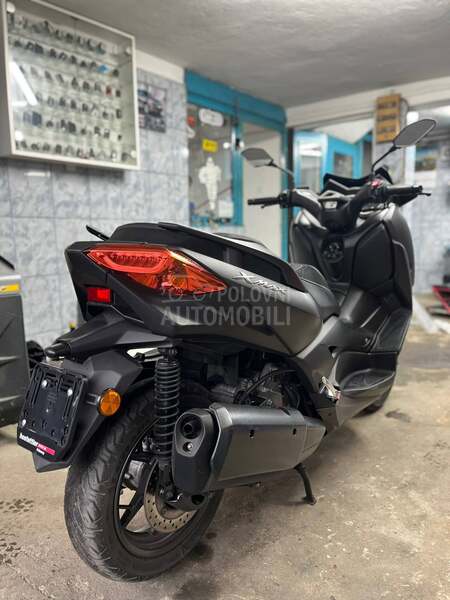 Yamaha X max