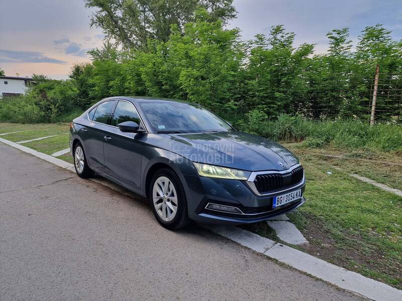 Škoda Octavia 1.0 tsi Style