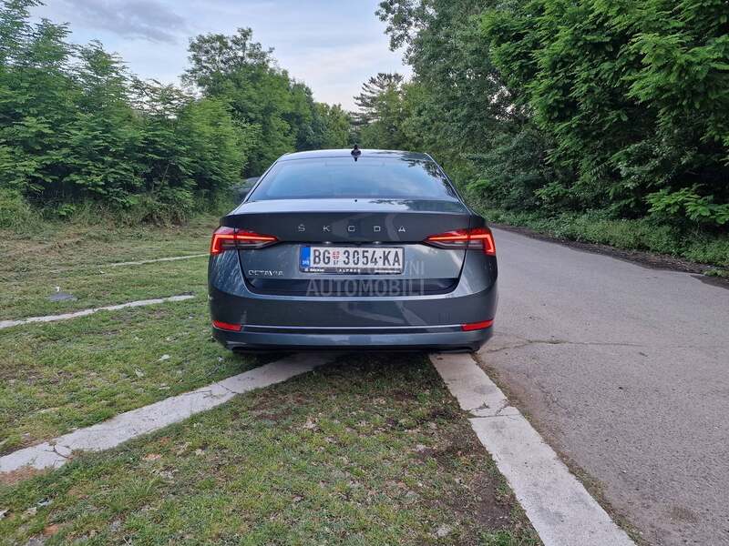 Škoda Octavia 1.0 tsi Style