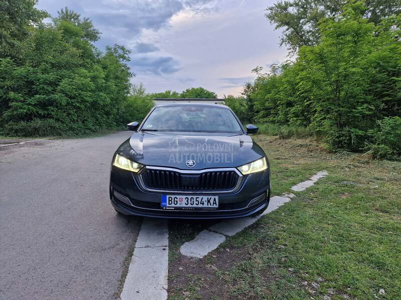 Škoda Octavia 1.0 tsi Style