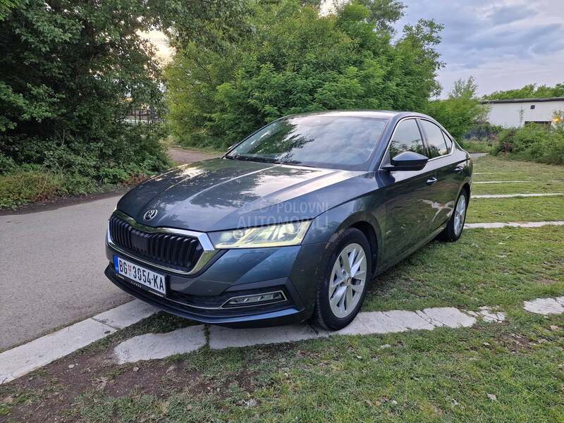 Škoda Octavia 1.0 tsi Style
