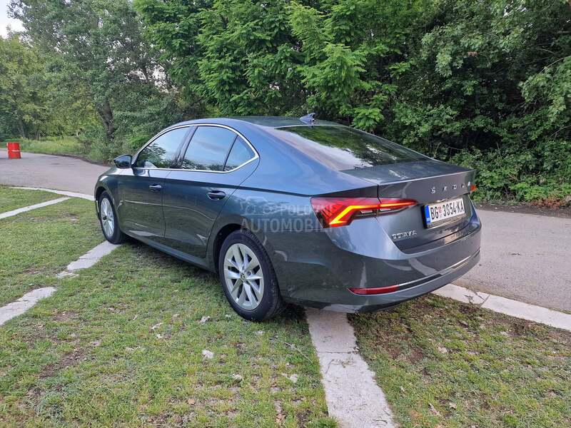 Škoda Octavia 1.0 tsi Style