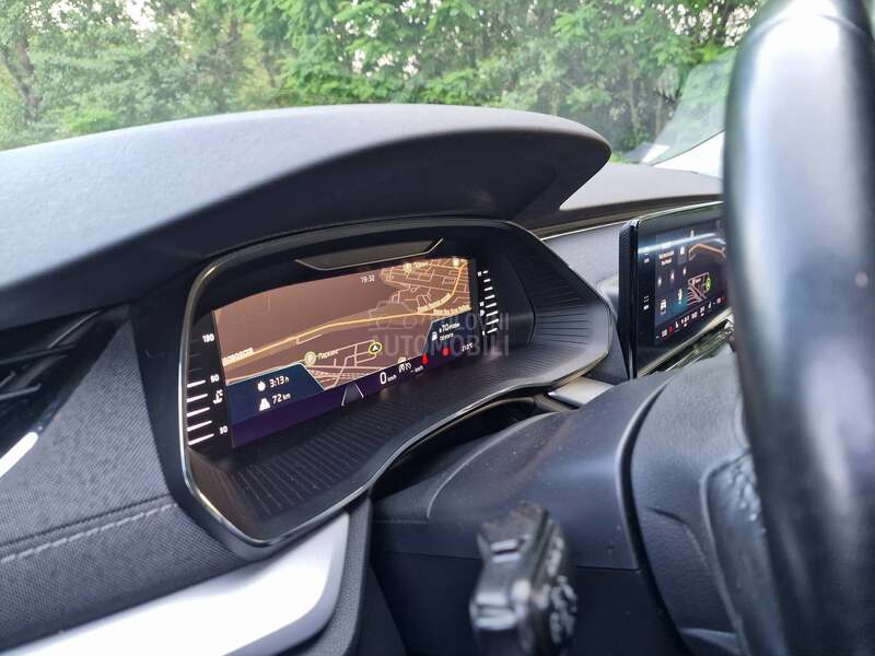 Škoda Octavia 1.0 tsi Style