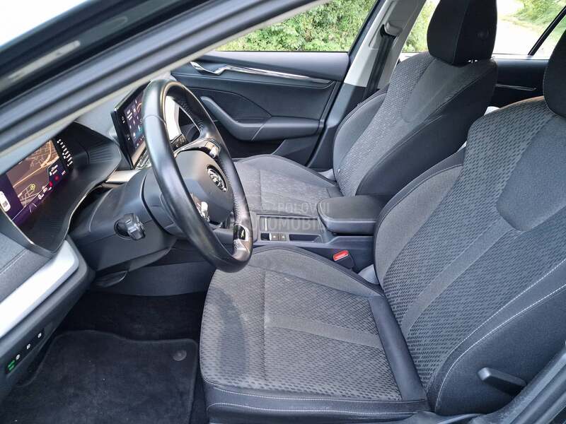 Škoda Octavia 1.0 tsi Style