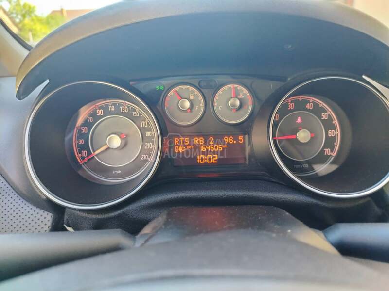 Fiat Punto 1,2 b.e.n.z evo
