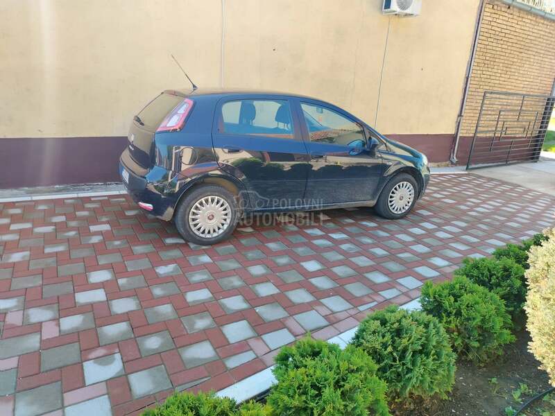Fiat Punto 1,2 b.e.n.z evo