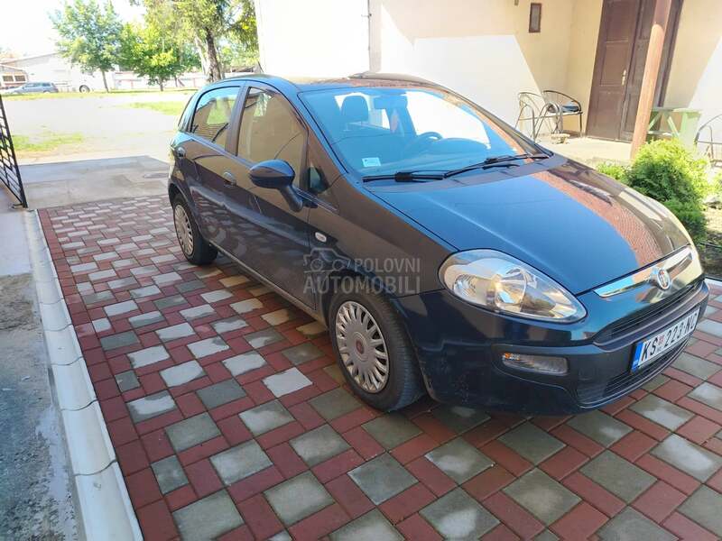 Fiat Punto 1,2 b.e.n.z evo
