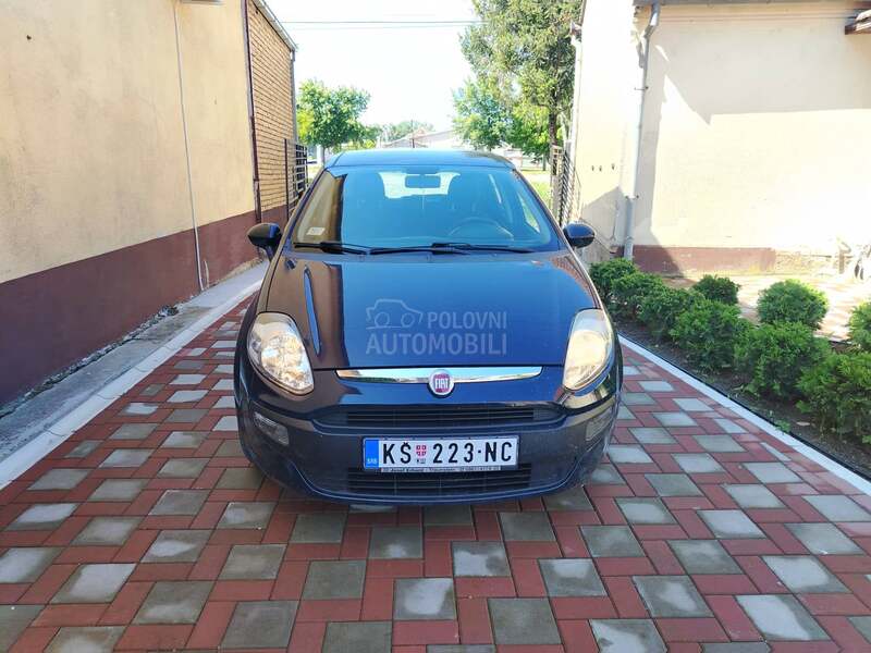 Fiat Punto 1,2 b.e.n.z evo