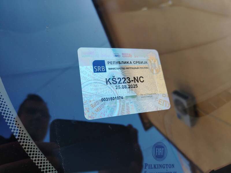 Fiat Punto 1,2 b.e.n.z evo