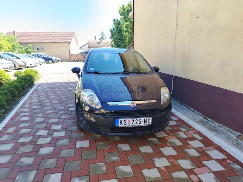 Fiat Punto 1,2 b.e.n.z evo