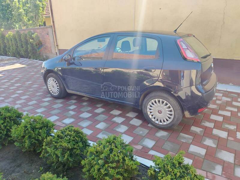Fiat Punto 1,2 b.e.n.z evo