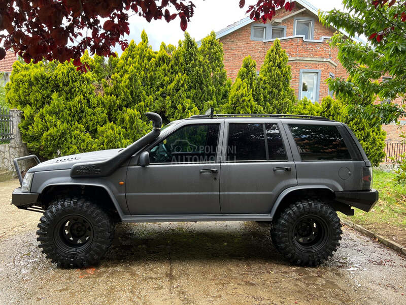 Jeep Grand Cherokee 5.2 limited