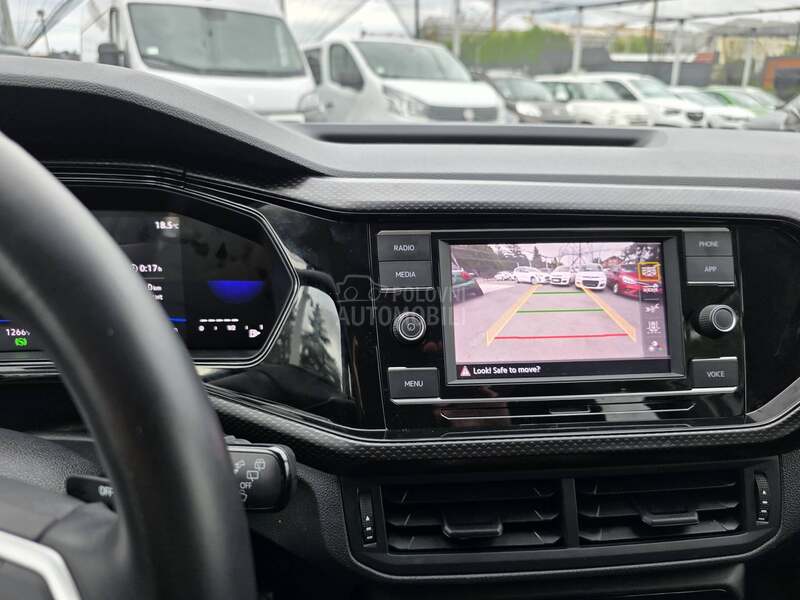 Volkswagen T-Cross LIFE 1.0 TSI DSG