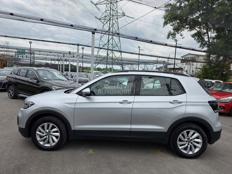 Volkswagen T-Cross LIFE 1.0 TSI DSG