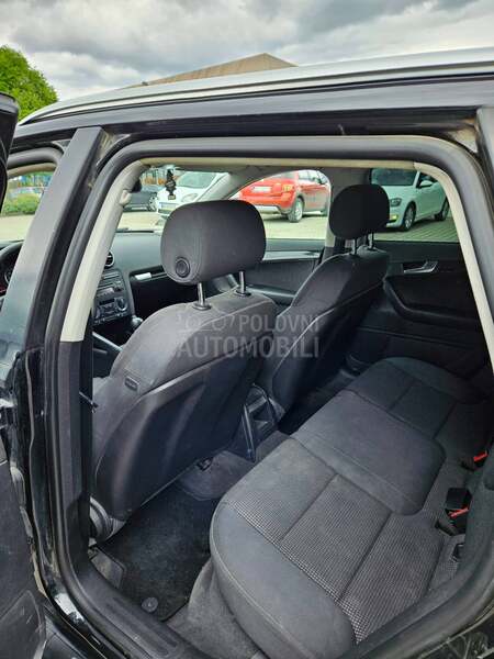Audi A3 2.0 TDI quattro
