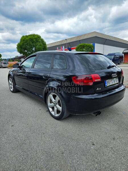 Audi A3 2.0 TDI quattro