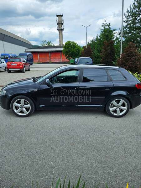 Audi A3 2.0 TDI quattro