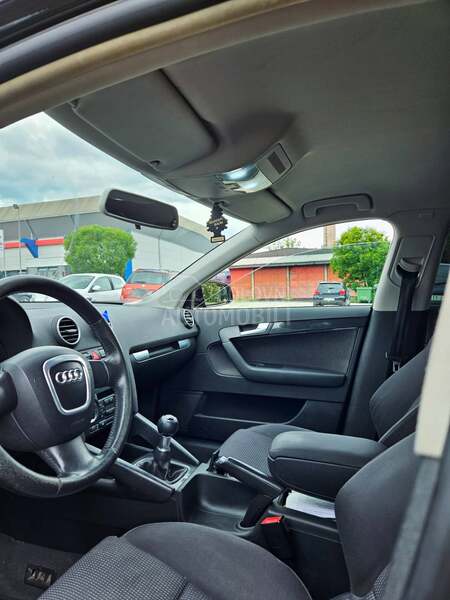 Audi A3 2.0 TDI quattro