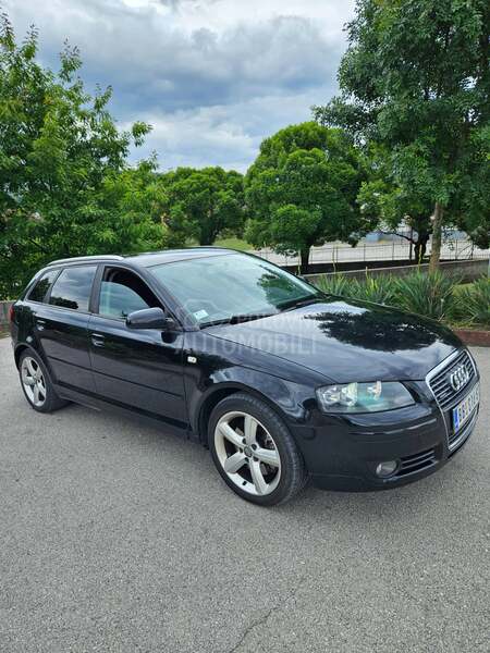 Audi A3 2.0 TDI quattro