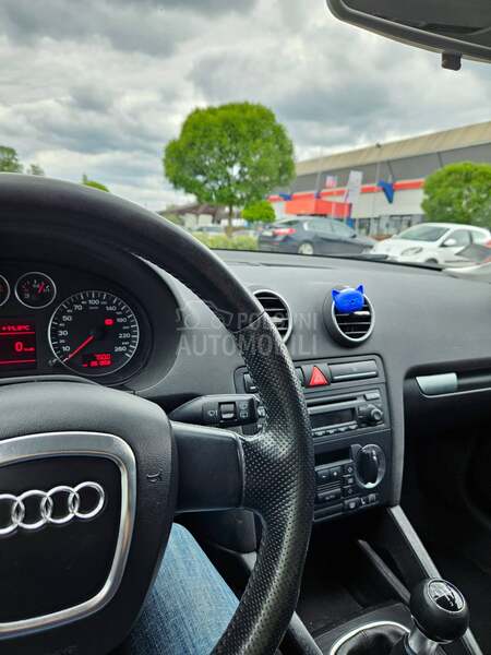 Audi A3 2.0 TDI quattro