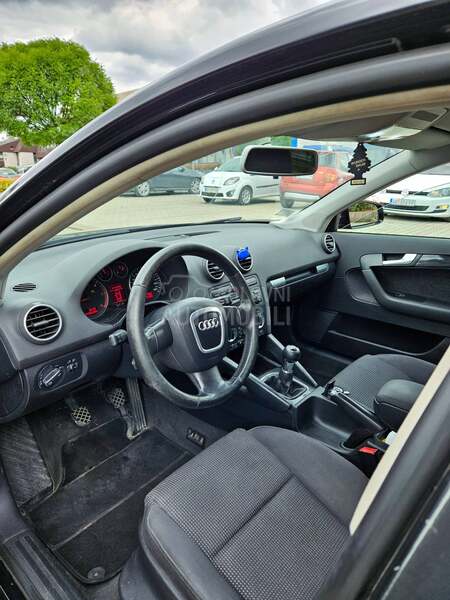 Audi A3 2.0 TDI quattro