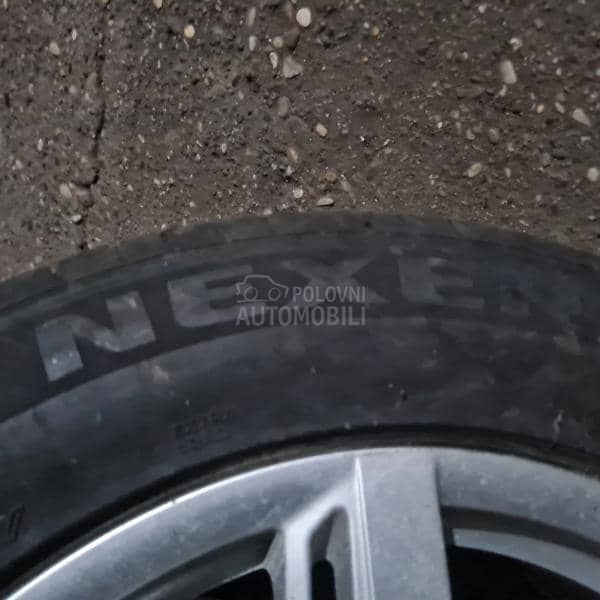 Aluminijumske felne Q5 18" 5 x 112