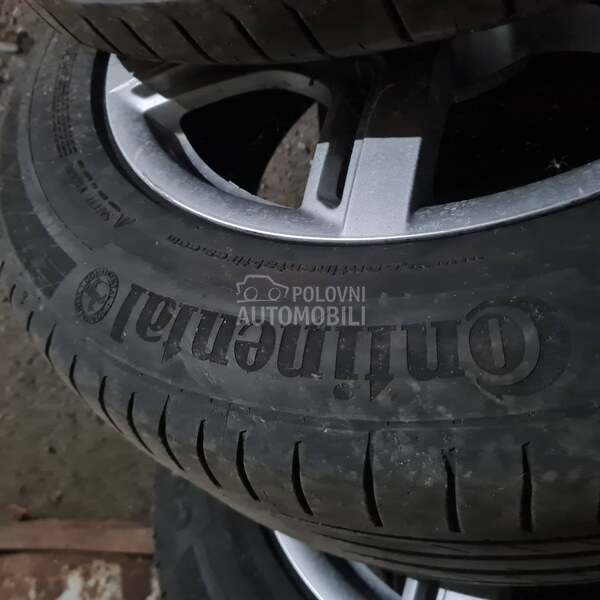 Aluminijumske felne Q5 18" 5 x 112