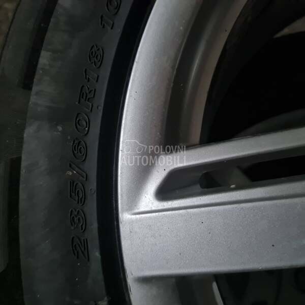 Aluminijumske felne Q5 18" 5 x 112