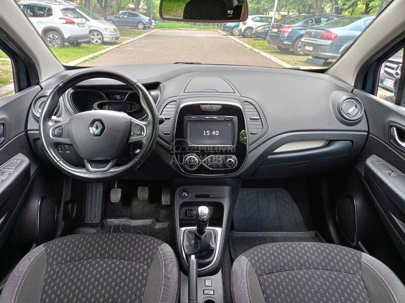 Renault Captur 