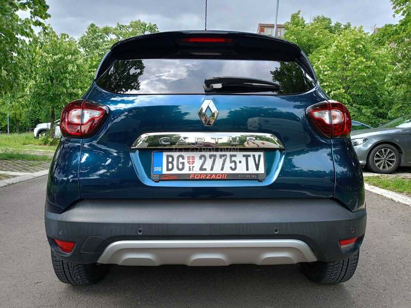 Renault Captur 