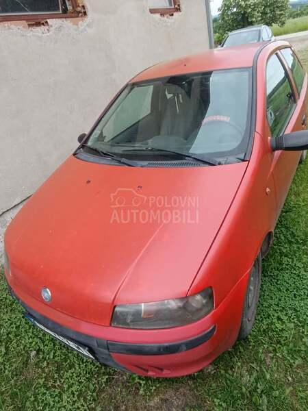Fiat Punto 