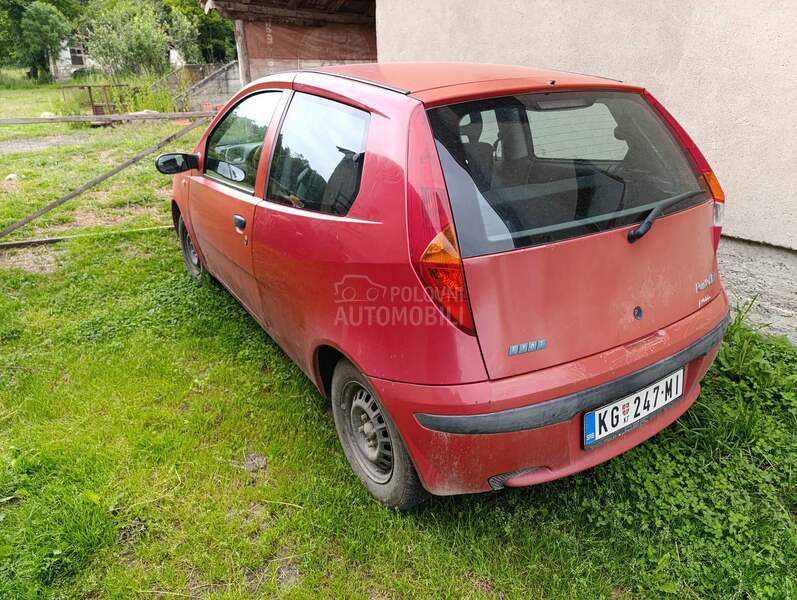 Fiat Punto 