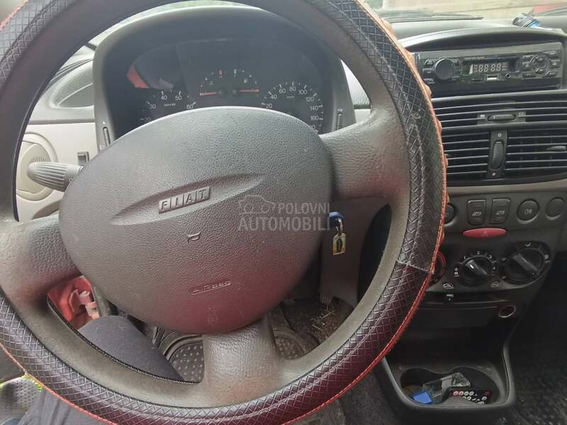 Fiat Punto 