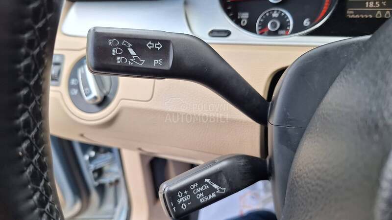 Volkswagen Passat B7 2.0 TDI  HIGH LINE