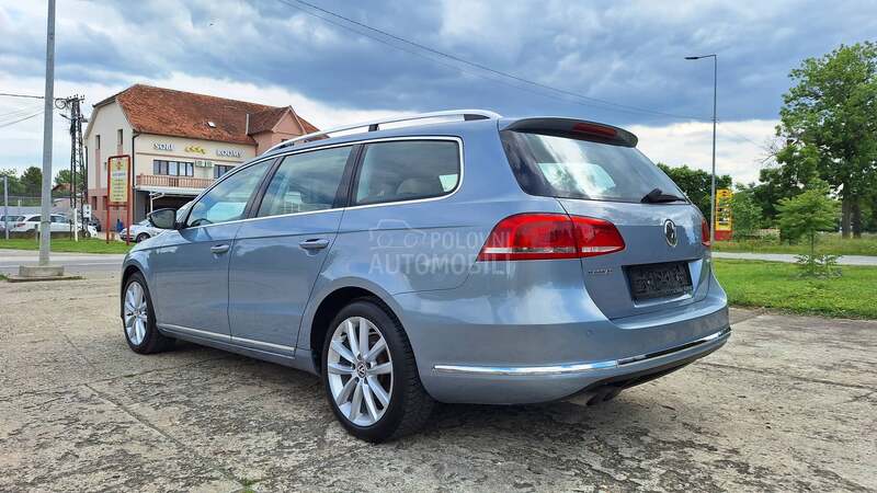 Volkswagen Passat B7 2.0 TDI  HIGH LINE