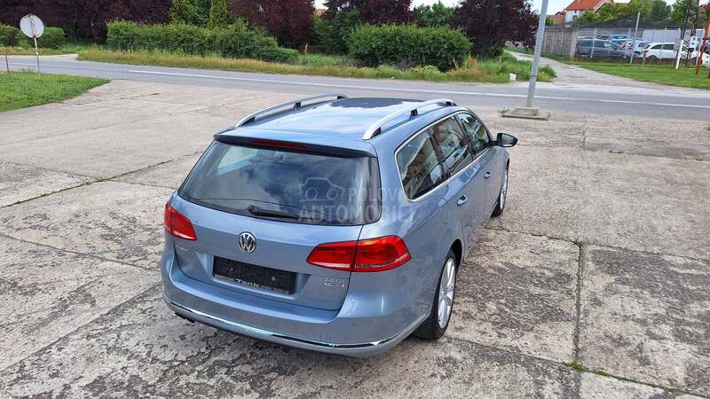 Volkswagen Passat B7 2.0 TDI  HIGH LINE
