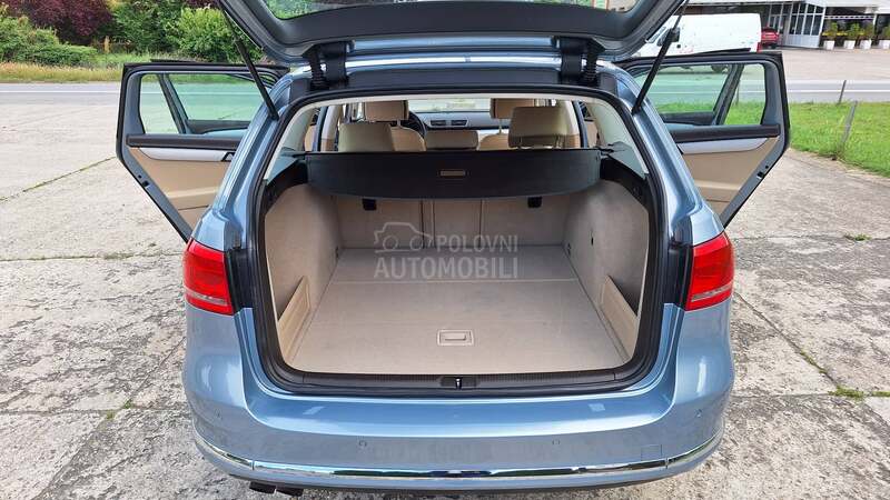 Volkswagen Passat B7 2.0 TDI  HIGH LINE