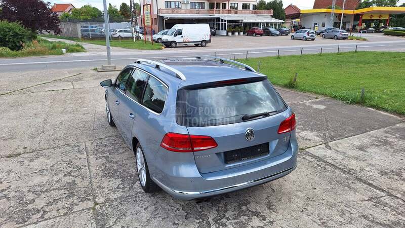 Volkswagen Passat B7 2.0 TDI  HIGH LINE