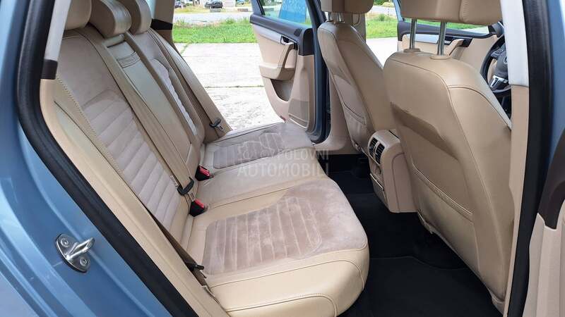 Volkswagen Passat B7 2.0 TDI  HIGH LINE