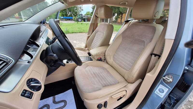 Volkswagen Passat B7 2.0 TDI  HIGH LINE