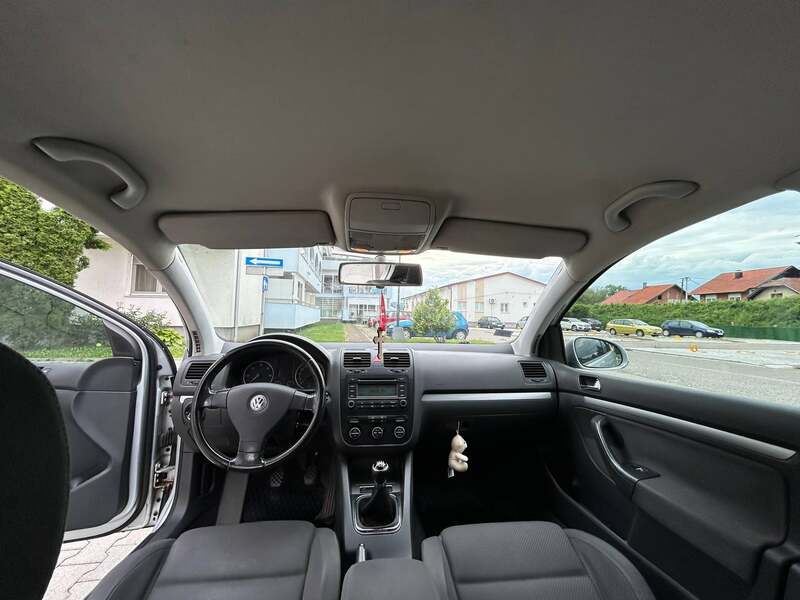 Volkswagen Golf 5 2.0 TDI