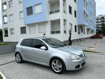Volkswagen Golf 5 2.0 TDI