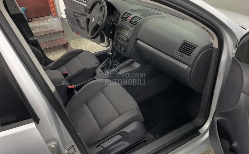 Volkswagen Golf 5 2.0 TDI